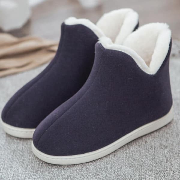 Unisex varma vinterstövlar Green 41