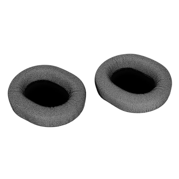 Ersättningsöronkuddar Professionell Ljudisolering Memory Foam Öronkuddar för Arctis Hörlurar Svart