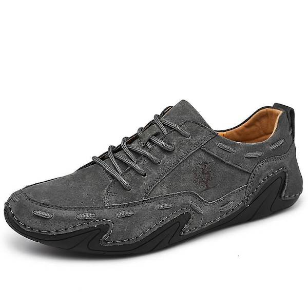 Sommar Herrskor Sneakers (Set 3) 97-Gray 10.5