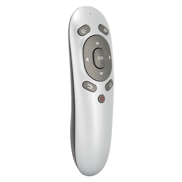 PR?07 Multifunktionell 6D Mus Trådlös Fjärrkontroll Presenter Utrustning USB-gränssnitt