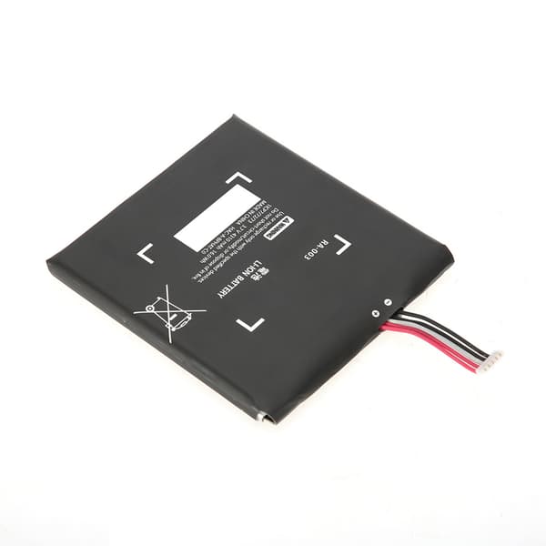 Spelkonsol 4310mAh Internt Batteri Ersättningsdelssats för Nintendo Switch