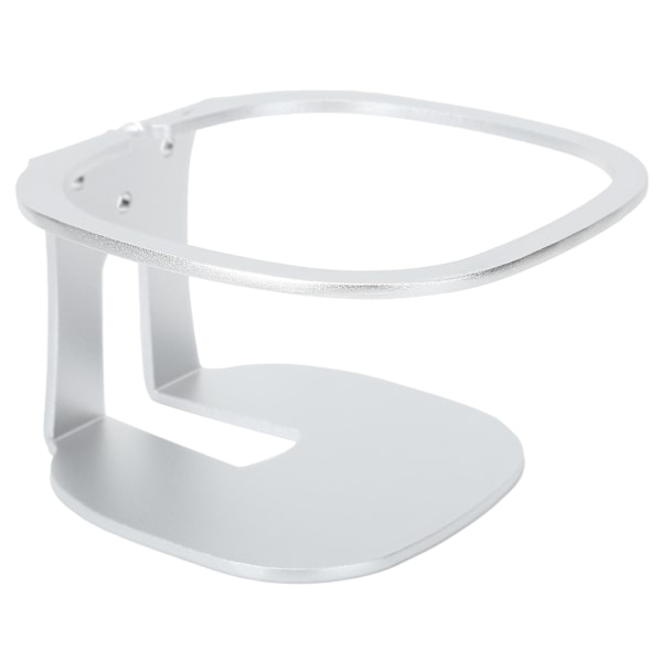 Väggfäste Aluminiumlegering Väggmonterad Högtalarhylla för Revolve Plus Ⅱ Kettle Ⅱ Metallhögtalare (Silver)