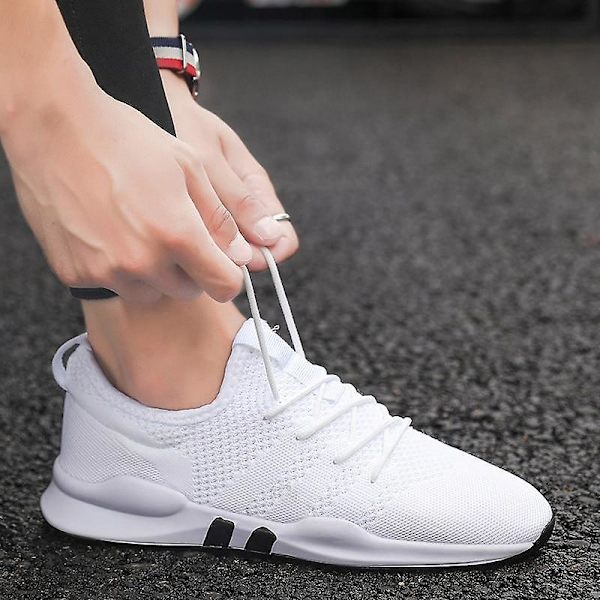 Vår Höst - Skor Sneakers White-3 12