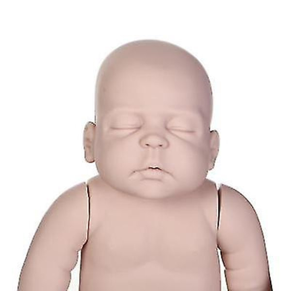 55 cm Reborn Doll Kit Docka Helkropp Anatomiskt korrekt