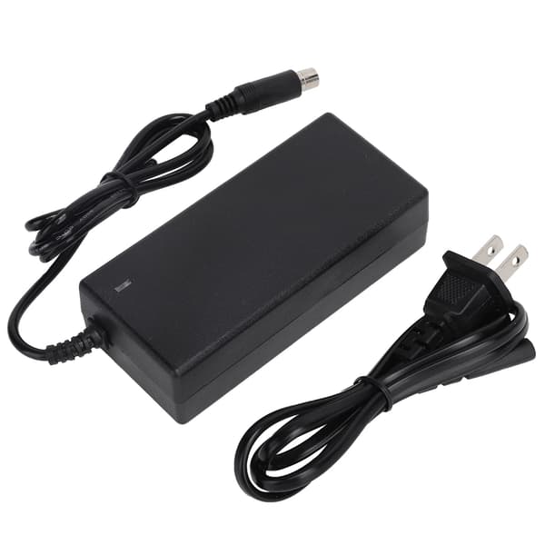 DC 42V 2A Strömadapter 5.5mm Hona Batteriladdare för 36V Li-jon Batteri US Kontakt 100-240V