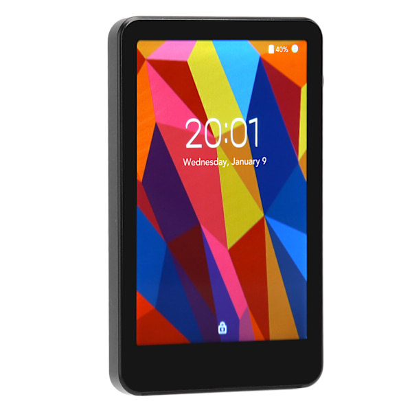 4,0 tum MP4-inspelare Full Touch HD-skärm Brusreducering Octa Core Bluetooth WiFi FM HiFi MP4-spelare för lyssning