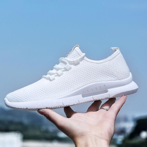 Vår Höst - Skor Sneakers Gray-3 7.5