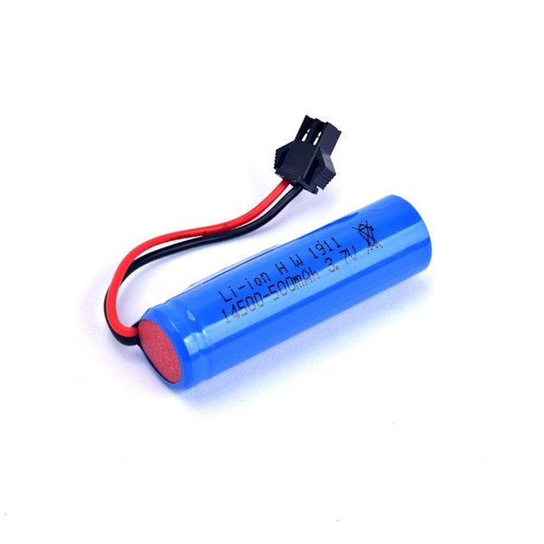Laddningsbart Litiumjonbatteri 3.7V Litiumjonbatteri för RC Stuntbil