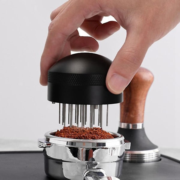 Kaffeduksnål, 58mm lös maskin kaffefuranål med bas kaffehandtag löst
