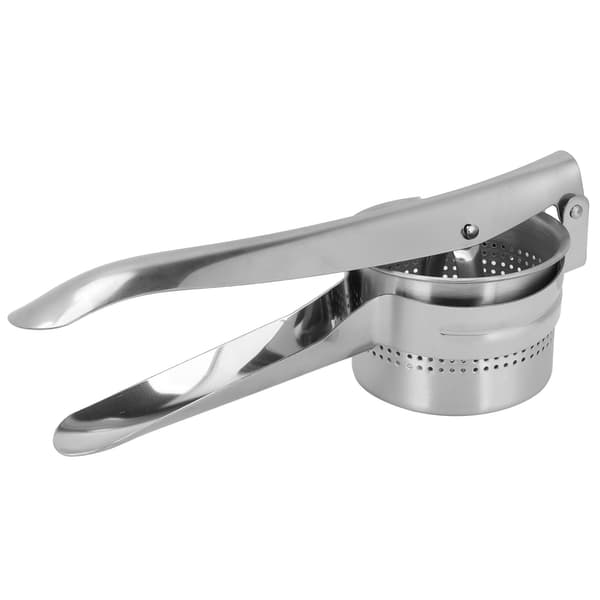 Manuell potatispress i rostfritt stål Multifunktionell mat Lemon Squeezer Juicer för hemkök