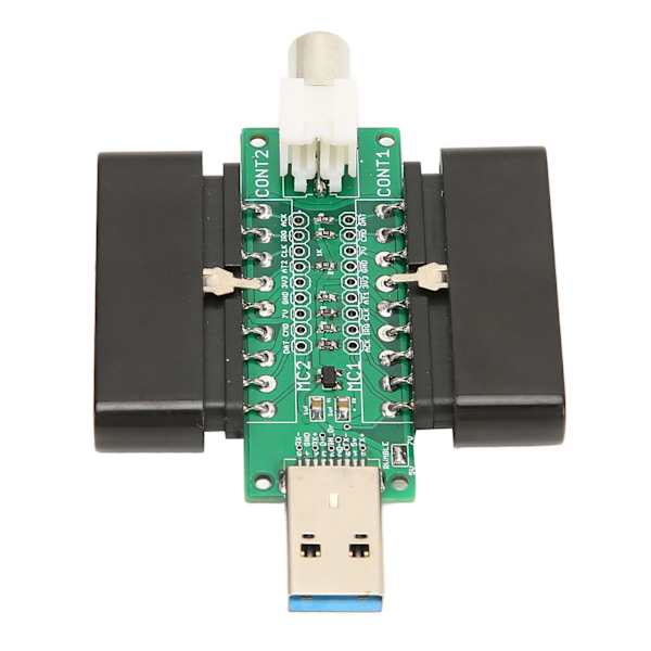 SNAC Playstation PSX-konverter för fördröjningsfri styrenhetsadapter med USB 3.0-kabel för MiSTer FPGA-tillbehör