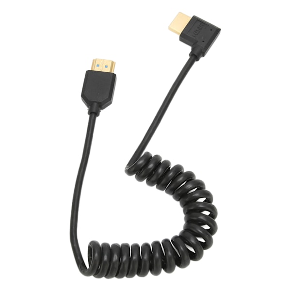 8K HD Multimedia Interface-kabel Hög Hastighet 4K 120Hz 48Gbps HD Multimedia Interface Förlängningssladd