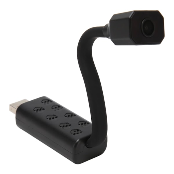 USB-kontakt Säkerhetskamera Multifunktionell Mörkerseende Fjärrvisning 4K Trådlös Minikamera för IOS för Android