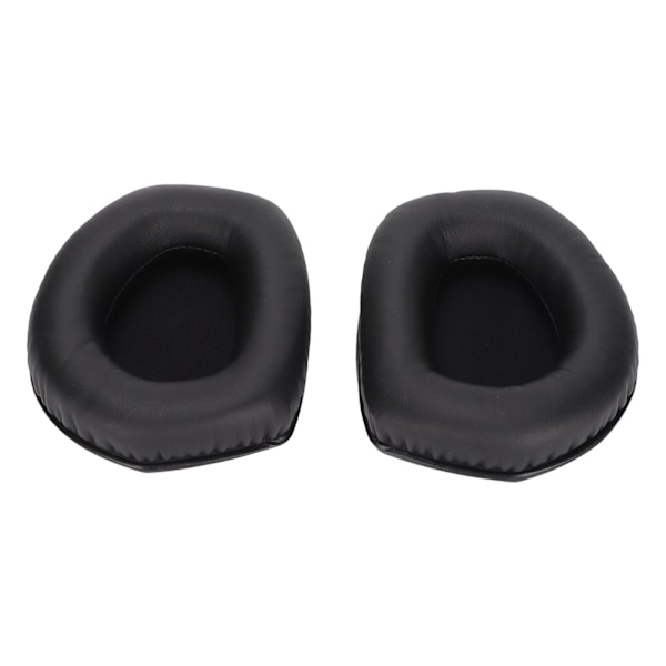 Hörlurskuddar Hög Elasticitet Bekväma Lättinstallerade Ersättningsöronkuddar för Sennheiser HDR RS165 RS175 RS185