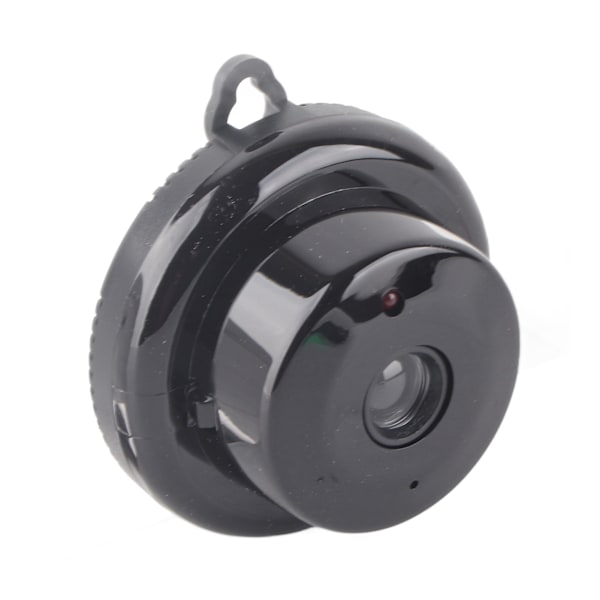 Mini WiFi IP-kamera 1080P HD Rörelsedetektering Mörkerseende APP Fjärråtkomst Portabel Mini Kroppskamera för Hem Butik