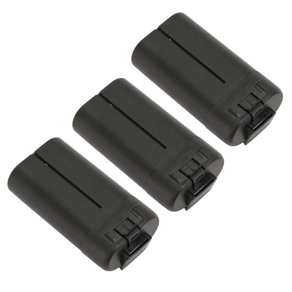 3 st För DJI för Mavic Mini Intelligenta Flygbatterier 2500mAh 30 Minuters Flygtid Ersättningsbatteri Drone Tillbehör