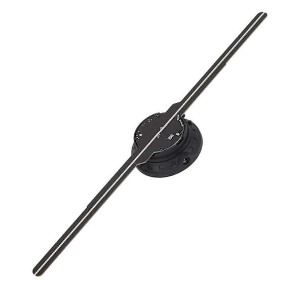 DF?42SD 3D Hologram Fläkt Diameter 42cm 234st LED Hologram Projektor för Butik 100?240V
