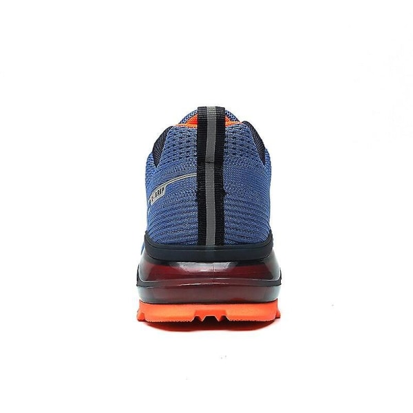 Anti Slip Spikless Golf Skor Sneakers Skor Black 11.5