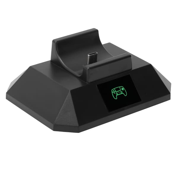Laddningsstation för PS5-kontroll med display