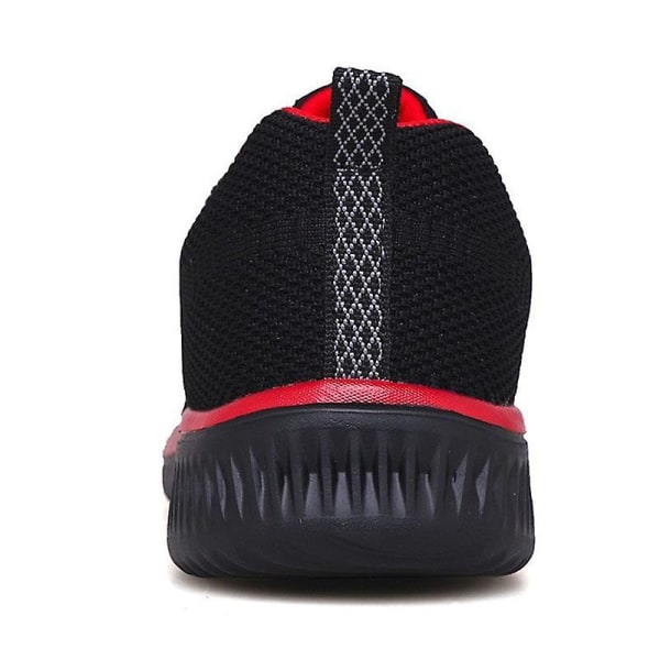 Nya Dam Mode Casual Sneaker Vulkaniserade Skor Red1 44