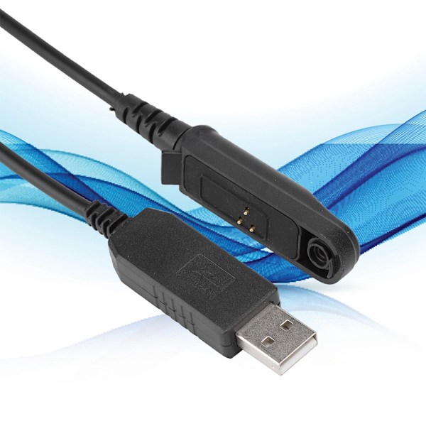 Programmeringskabel för USB FTDI UV 9R/A58/UV 9RPLUs UV Xs UV XS MAX