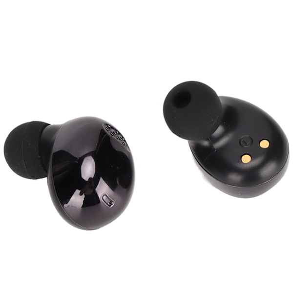 Bluetooth-hörlurar med brusreducering, pekkontroll, Bluetooth 5.1, för musik, hem, arbete