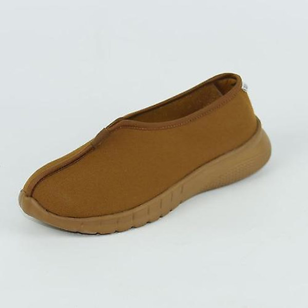 Meditation, Shaolinmunk Kung Fu Sneakers Skor Yellow 41