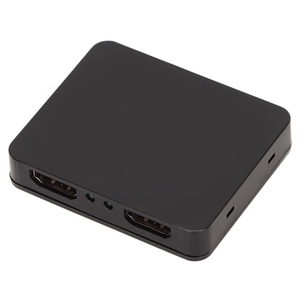 HD Multimedia Interface Splitter 1 in 2 Out 1080P 4K Förstärkare Videosplitter Adapter för Hemmabio