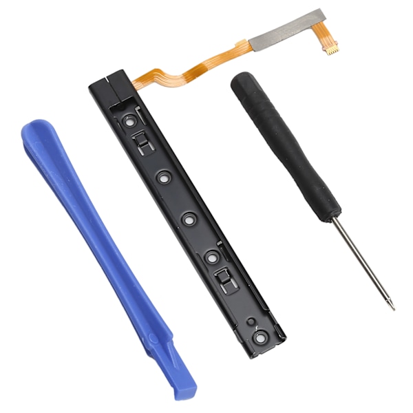 Ersättningshöger ?Slide Rail-fäste med flexkabel för Switch-konsol Reparationsdel