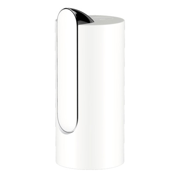 Vikbar Vattenpump Kreativ USB-laddning Bärbar Automatisk Vikbar Vattendispenser för Hem Utomhus Kontor