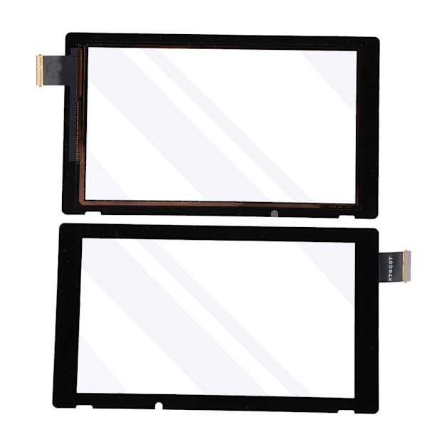 Pekskärm LCD-display för spelkonsol Ersättning Passar för Nintendo Switch