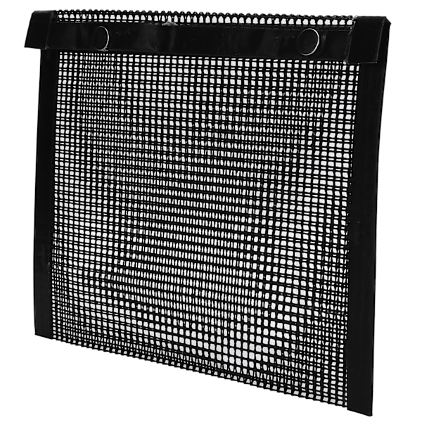 BBQ Grill Mesh Bag Non-Stick Högtemperaturtålig Grillning PTFE-påse för Utomhuspicknick
