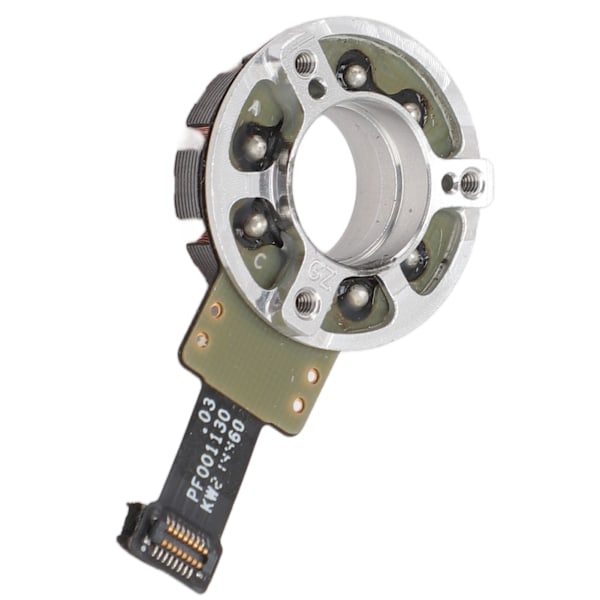 Pitchmotor Ersättning för Mavic 3 Professionell Installation Stabilitet RC Drone Pitchmotor Reparationsdelar P Axlar