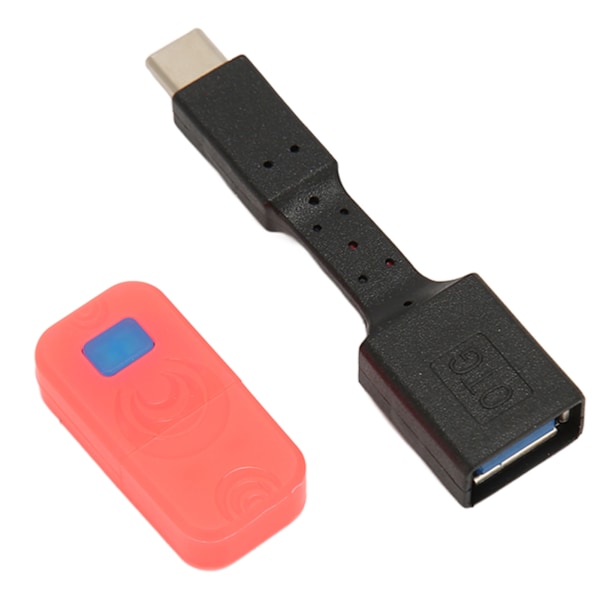 Bluetooth-styrenhetsadapter för PS5 för Switch Pro Trådlös Styrenhetsadapter med Typ C OTG-kabel för Switch Lite