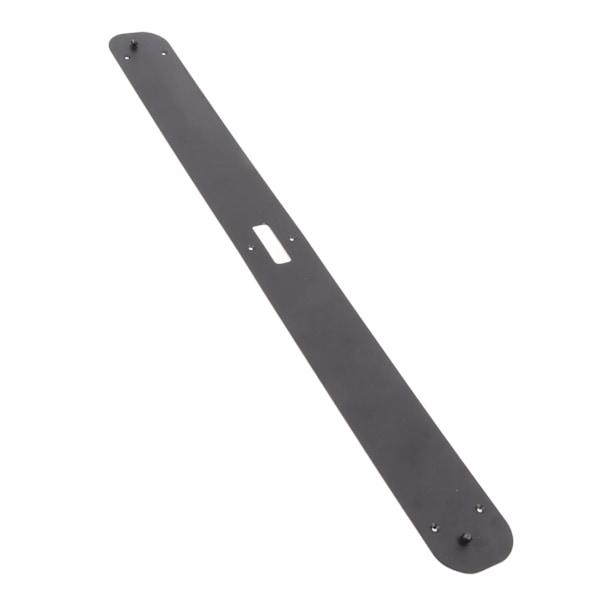 Soundbar Väggfäste Metall Förtjockad Stark Lastbärande Soundbar Monteringsstativ för Sonos Playbar Soundbar