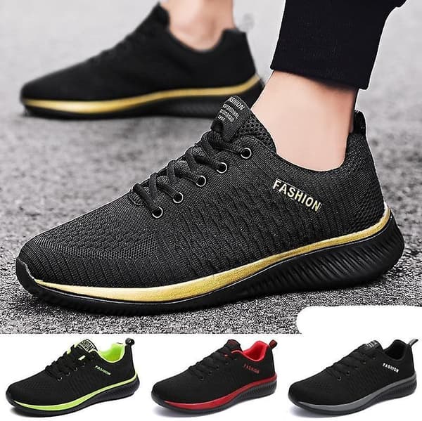 Unisex modesportsneakers Red 38