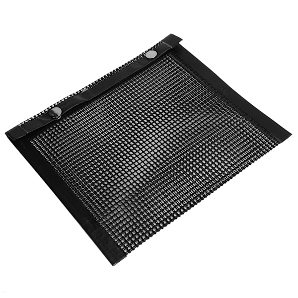 BBQ Grill Mesh Bag Non-Stick Högtemperaturtålig Grillning PTFE-påse för Utomhuspicknick