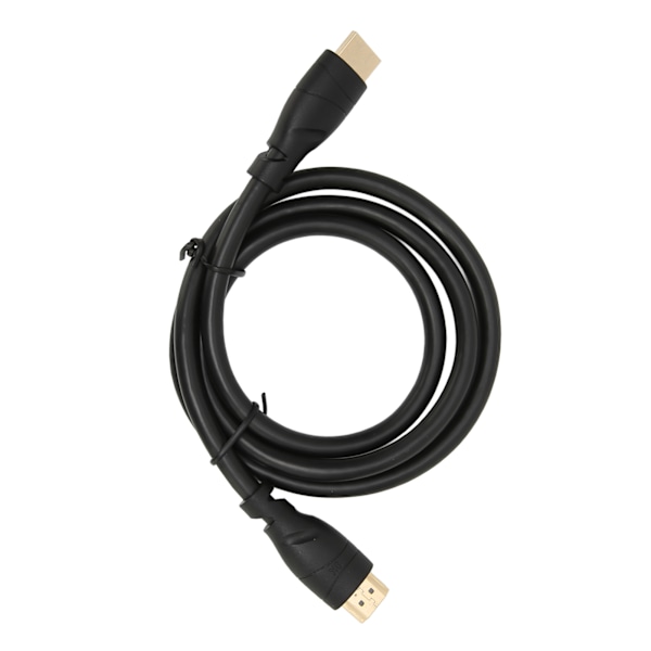 HD Multimedia Interface Anslutningskabel 4K 120Hz 8K 60Hz Displayport Kabel för TV Dator Projektion Digitalbox 2m/6.56ft