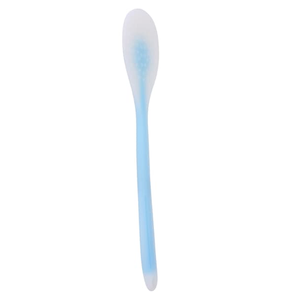 Silikon Gua Sha Stick Skrapmassage Hammare Akupunktur Massager för Hälsovård Blå