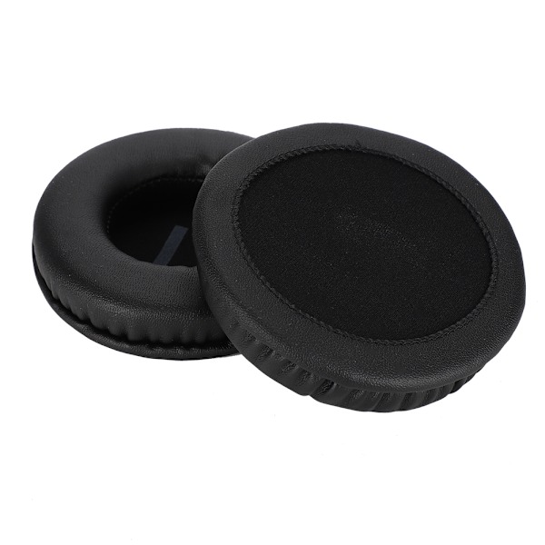 100mm Ersättningsbara Universal Hörlursdynor med Vänster/Höger Märkning