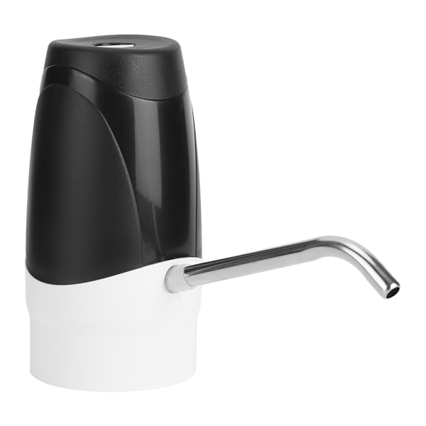 Automatisk vattenflaskpump med USB-laddning, dispenser för hem, kontor, universell användning