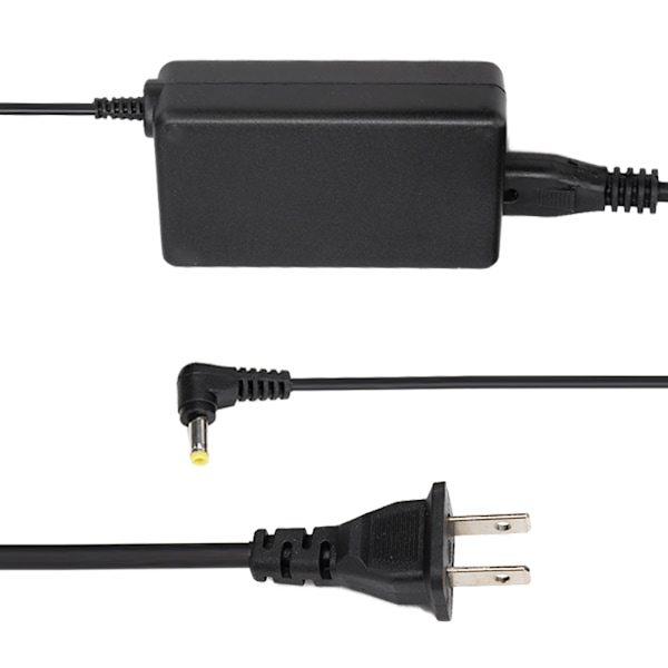 Nätströmsadapter för PSP 1000/2000/3000 Spelkonsol DC 5V/2A Laddare 50/60Hz (US 100-240V)