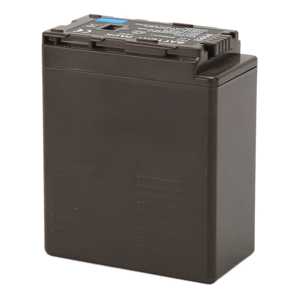 VBG6 Batteri Intelligent Hög Kapacitet 7.2V 5400mAh Ersättning för AC130 160MC HMC83 MDH1GK Kamera