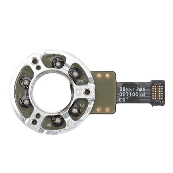 Pitchmotor Ersättning för Mavic 3 Professionell Installation Stabilitet RC Drone Pitchmotor Reparationsdelar P Axlar
