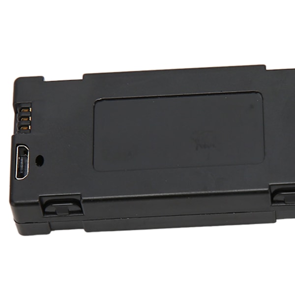 Drönare Litiumbatteri 3.7V 1800mAh Uppladdningsbart Ersättningsbatteri för E88 E88Pro E99 P1 P5 E525 RC Quadcopter Drönare