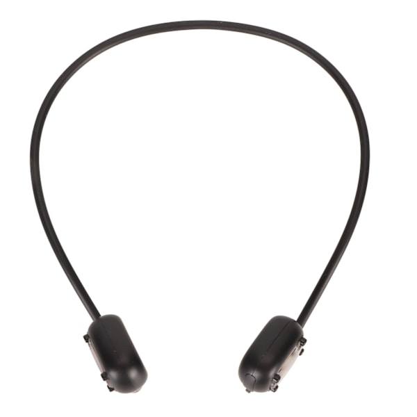 Öppna Öronhörlurar Stereo Ljud Luftledning IPX6 Vattentät Bluetooth 5.0 Sport Hörlurar för Träning och Löpning