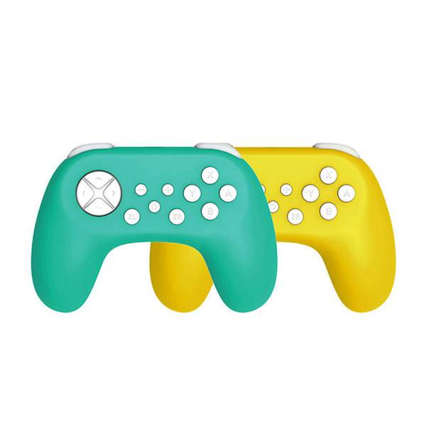 Trådlös Gamepad-kontroll för Switch med Vibrerande Gyroskop Speltillbehör