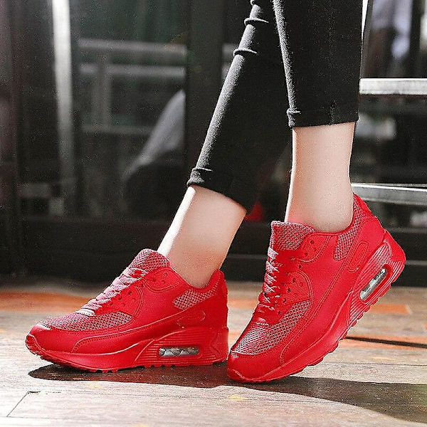 Mode neon sneakers A08 White 36