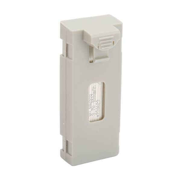 3.7V 1800mAh RC Drönarbatteri Ersättning RC UAV Batteri för E88 E525 E99 K3 E100 P1 S98 P7 P10 P8 A13 S11 P8 A8pro Grå