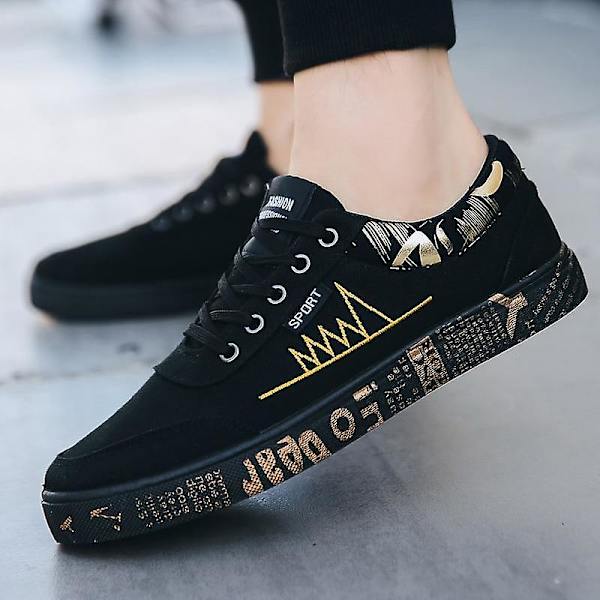 Fashion Sneakers, Vardagsskor black 8